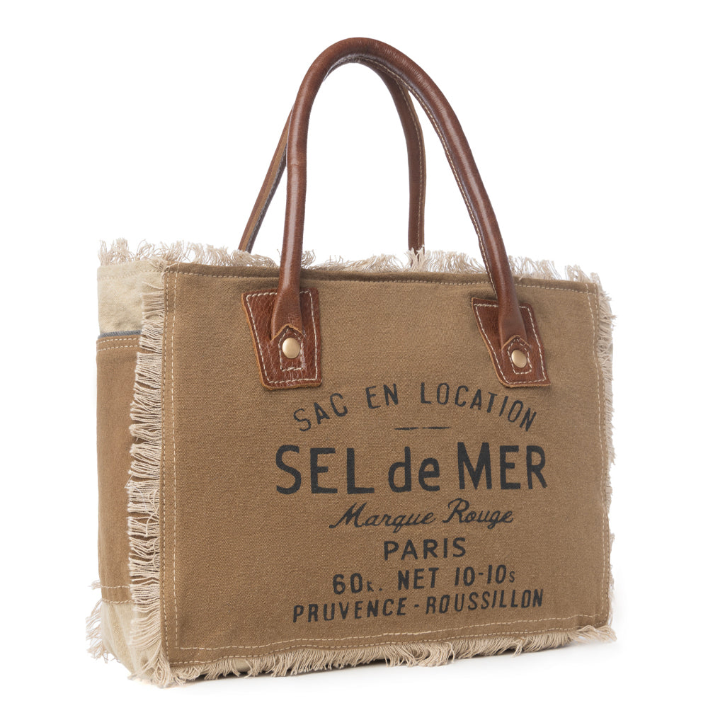 Petit sac Sel De Mer