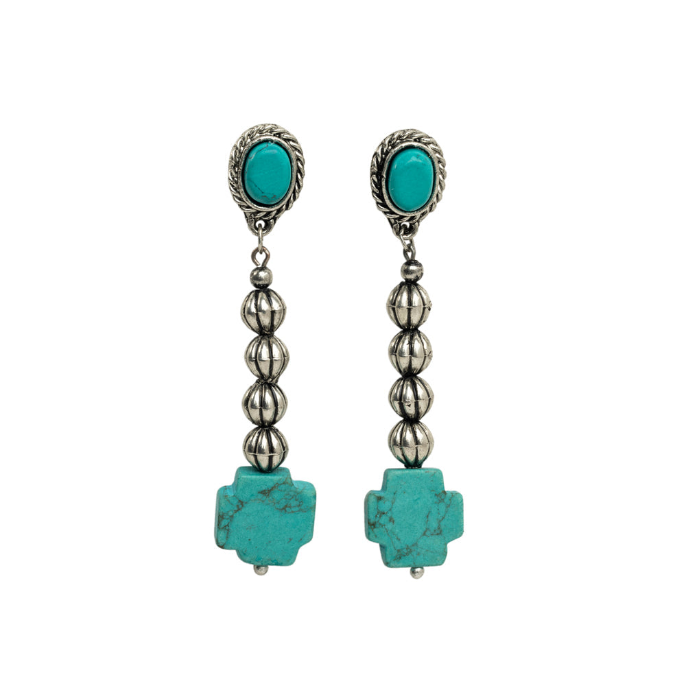 Boucles d'oreilles Eagle View Mesa