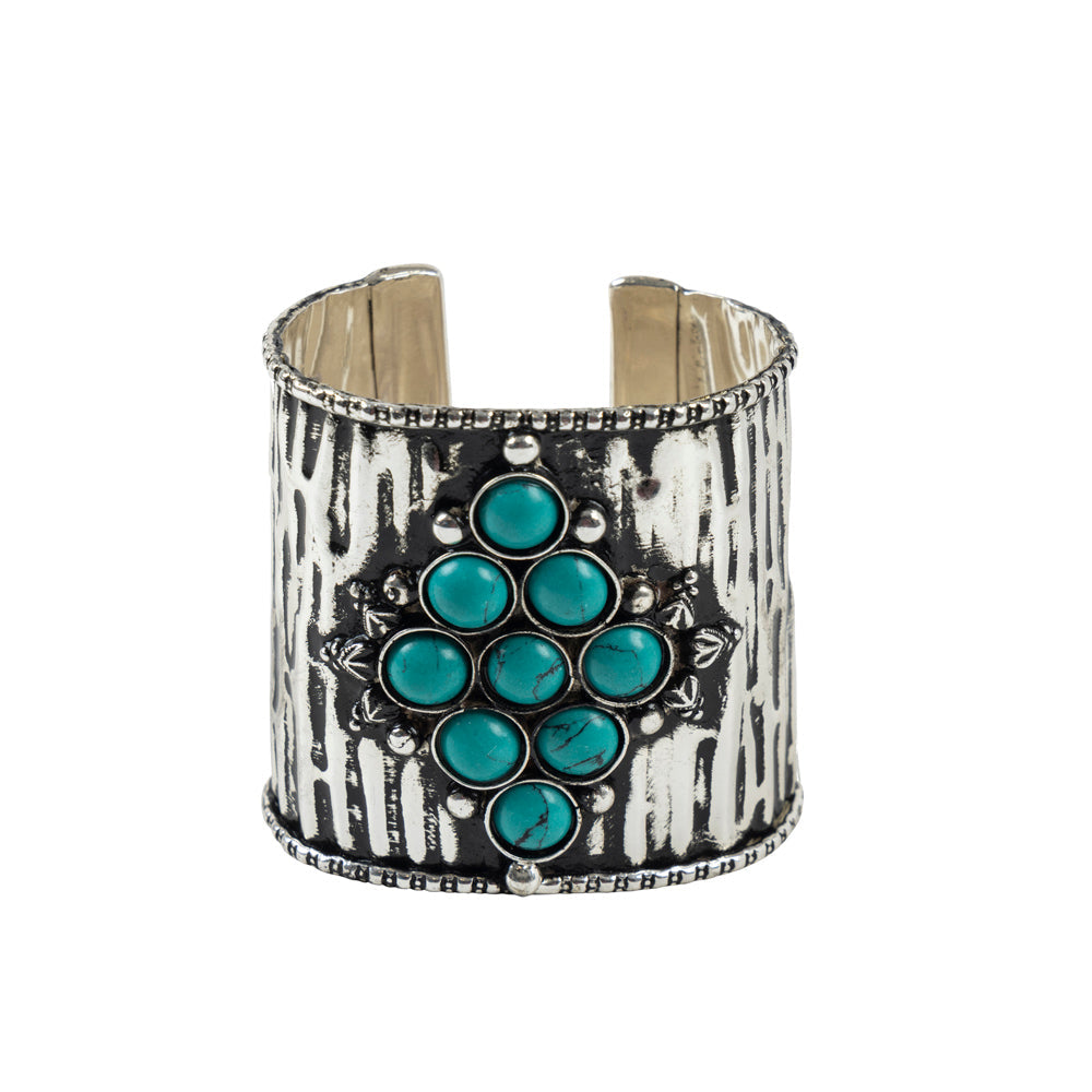 Bracelet manchette Serenity Canyon