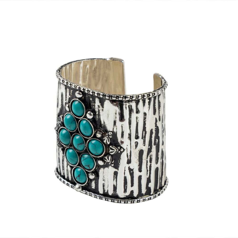 Bracelet manchette Serenity Canyon