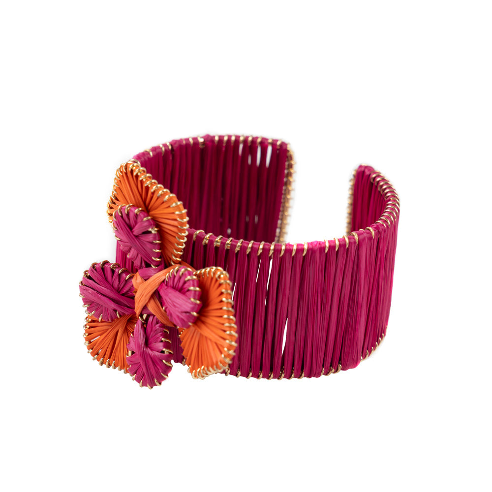Bracelet Fleur du Nord