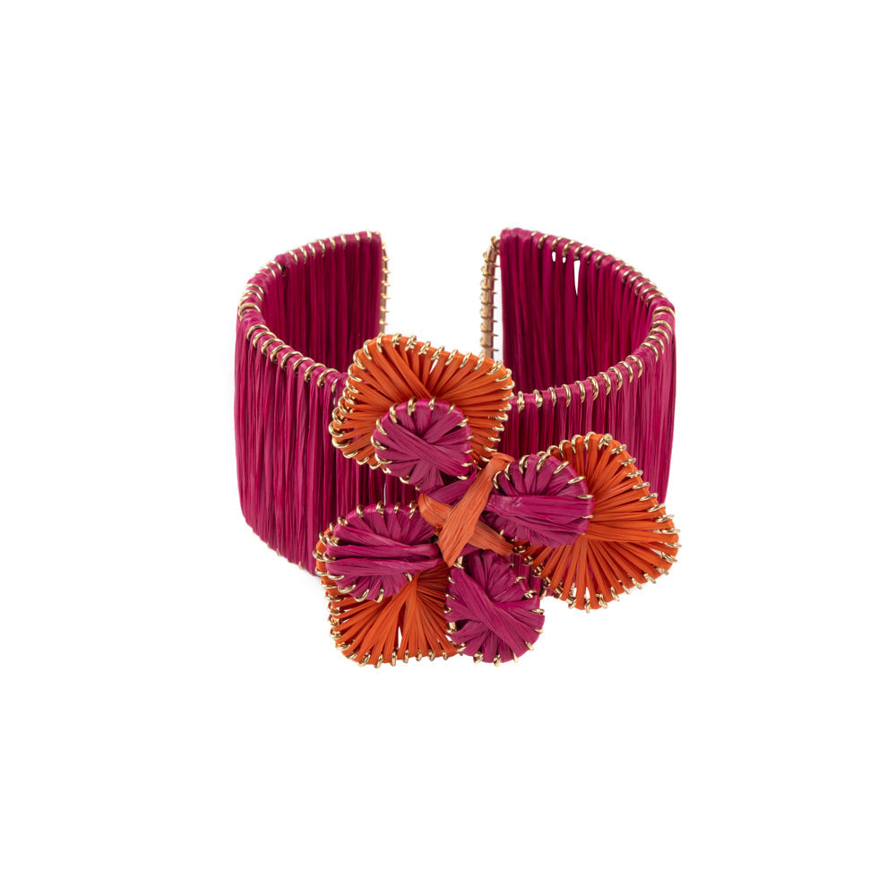 Bracelet Fleur du Nord