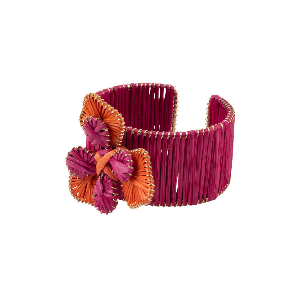 Bracelet Fleur du Nord
