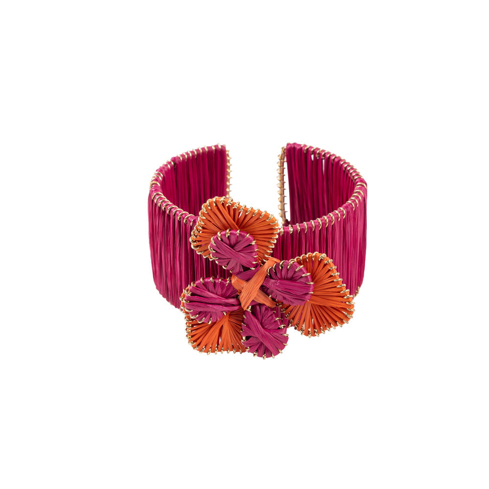 Bracelet Fleur du Nord