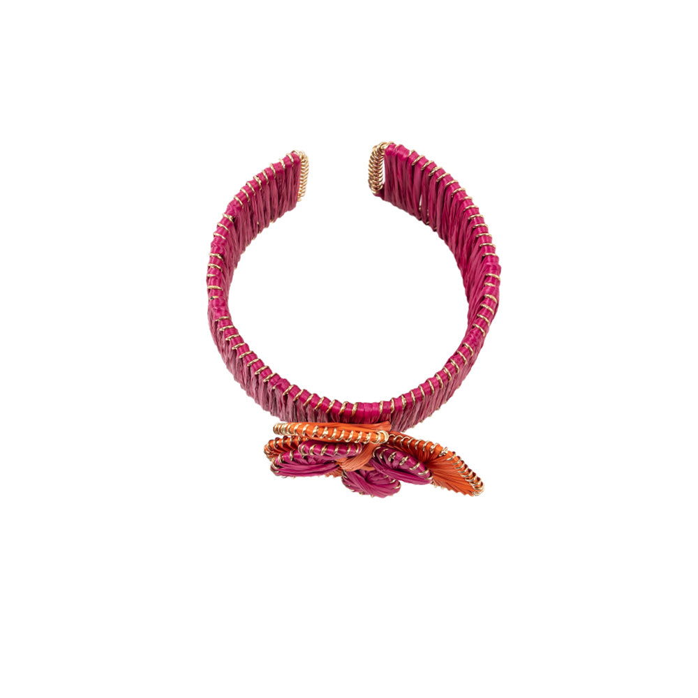 Bracelet Fleur du Nord