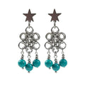 Boucles d'oreilles Estrella Brilliante