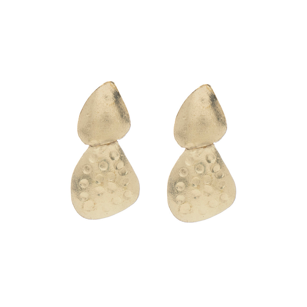 Boucles d'oreilles Limbani