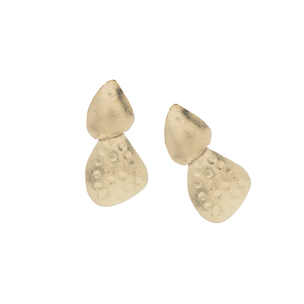 Boucles d'oreilles Limbani