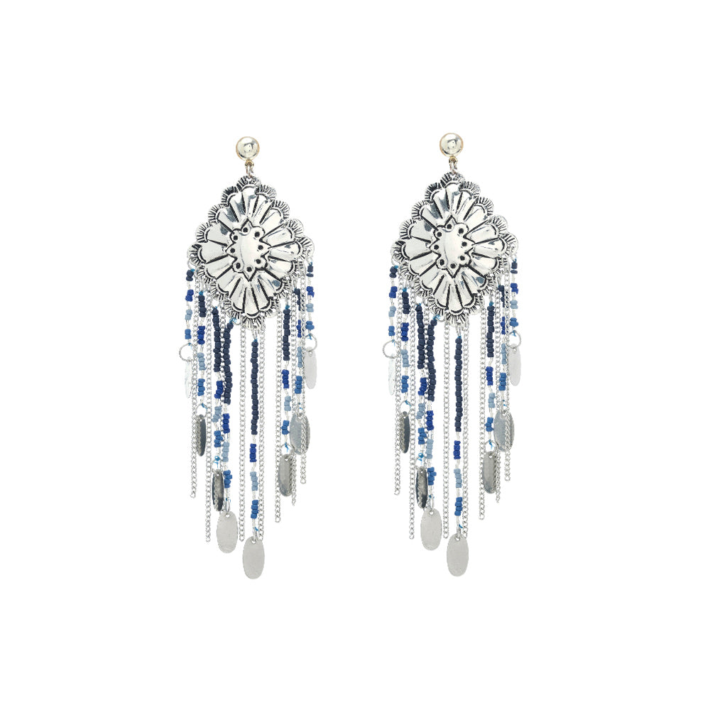 Boucles d'oreilles L'Espoir de Medora