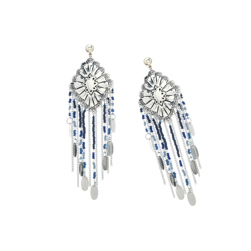 Boucles d'oreilles L'Espoir de Medora