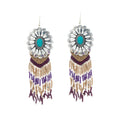 Boucles d'oreilles Serilda