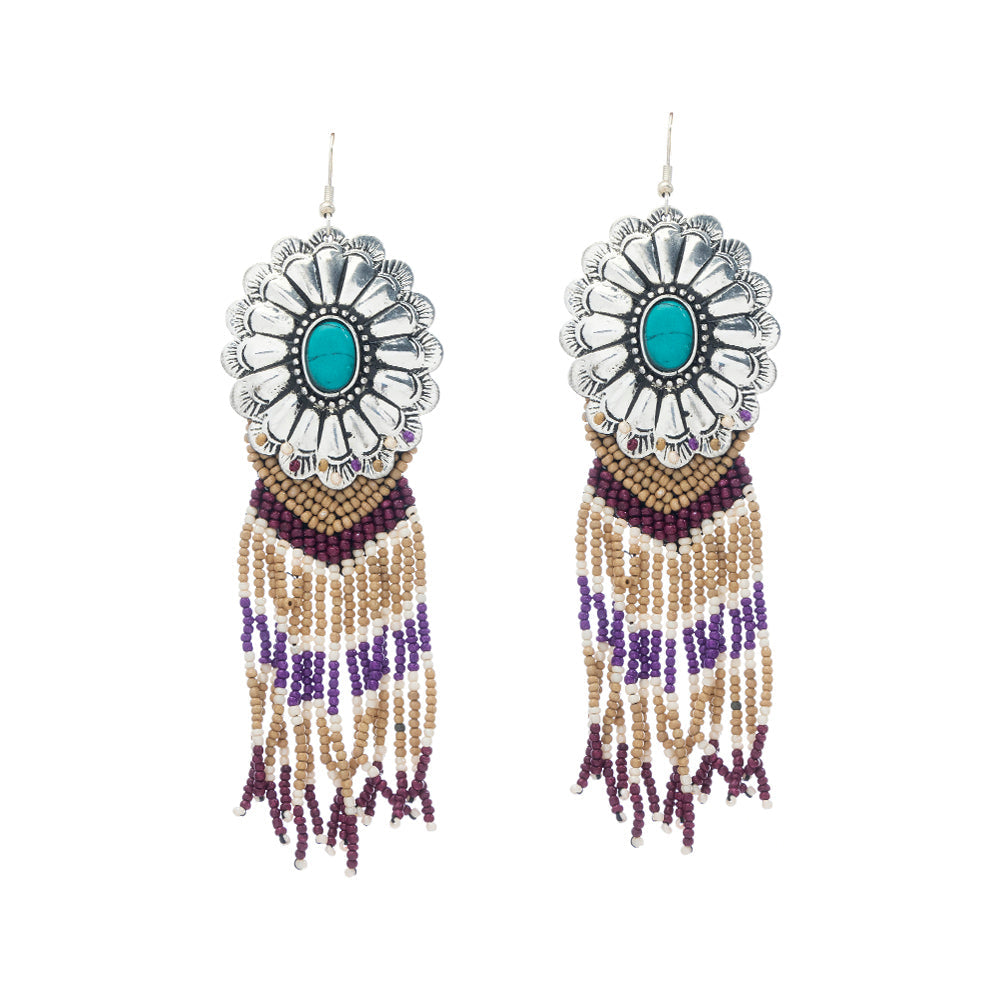 Boucles d'oreilles Serilda