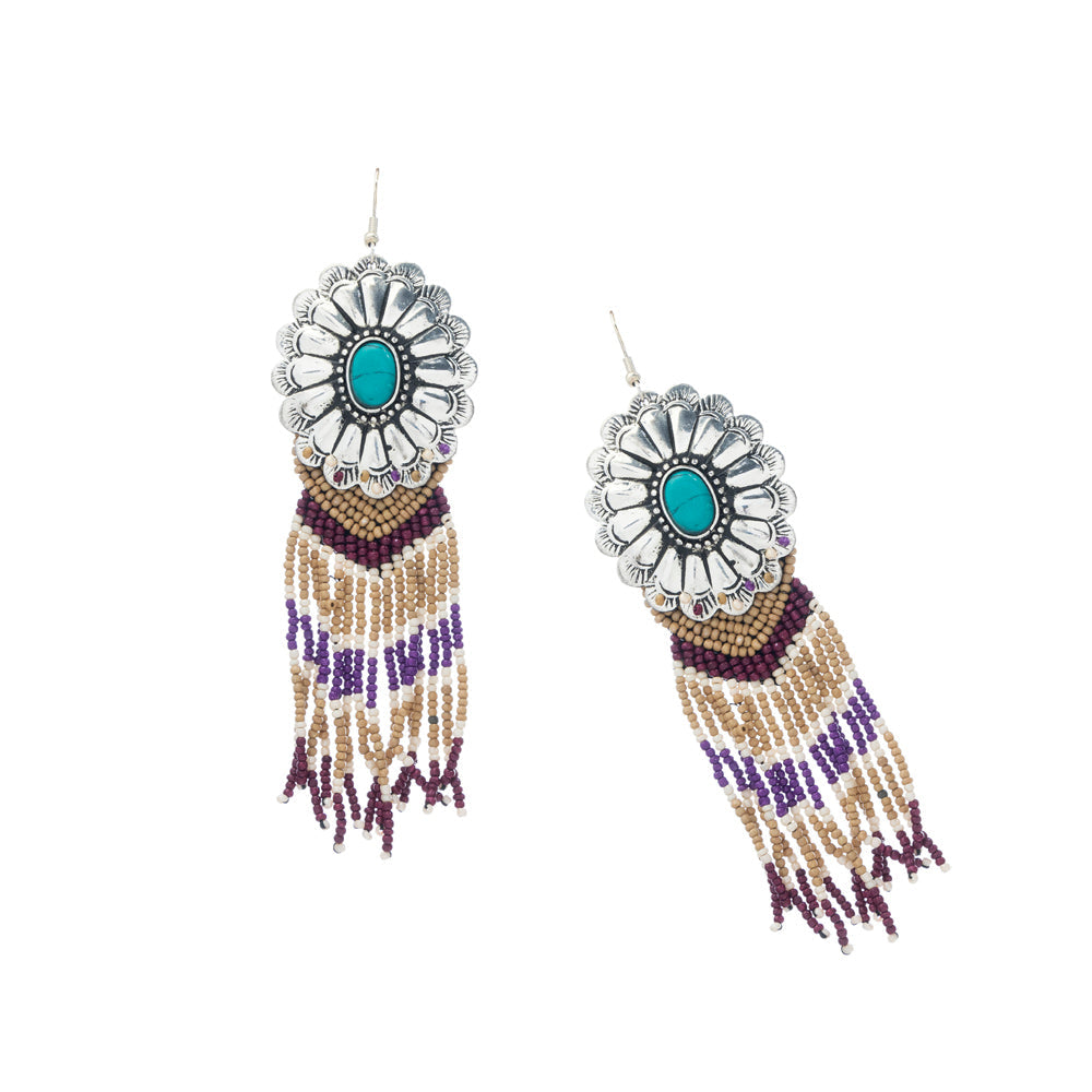 Boucles d'oreilles Serilda
