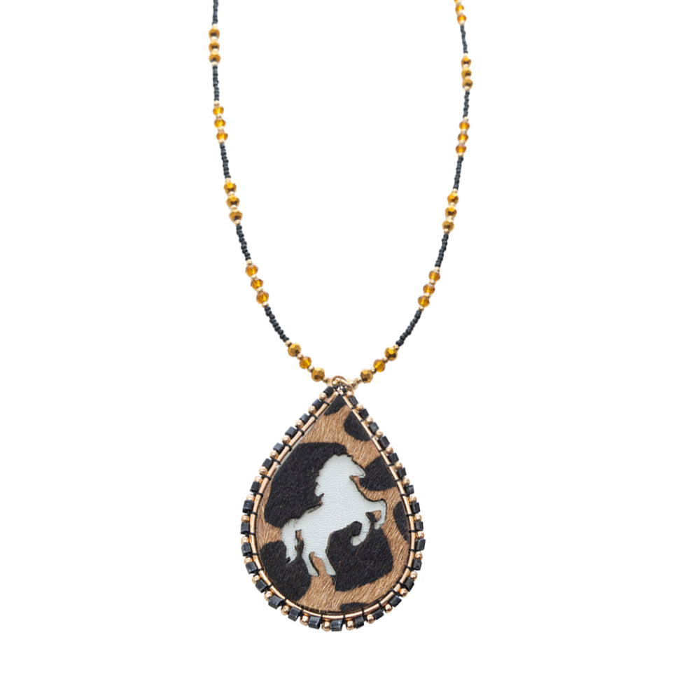 Collier Poney Jubilatoire