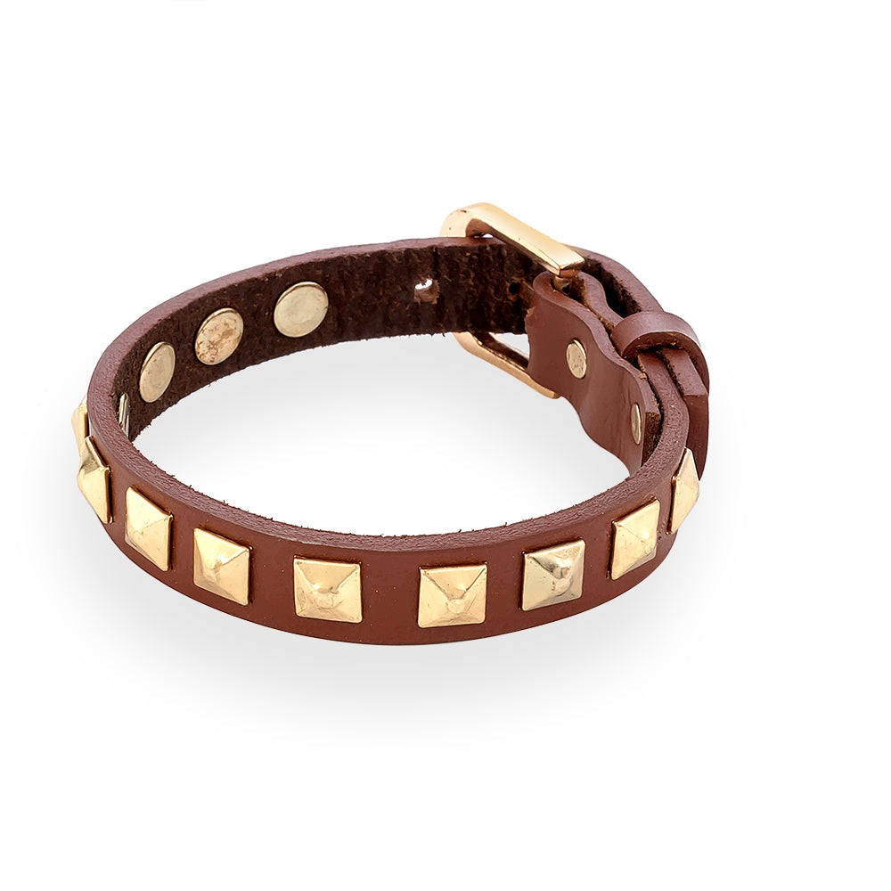 Bracelet Mila à clous