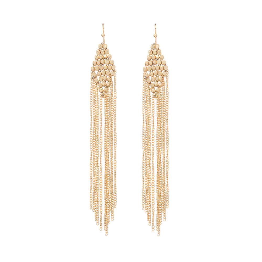 Boucles d'oreilles Qenna