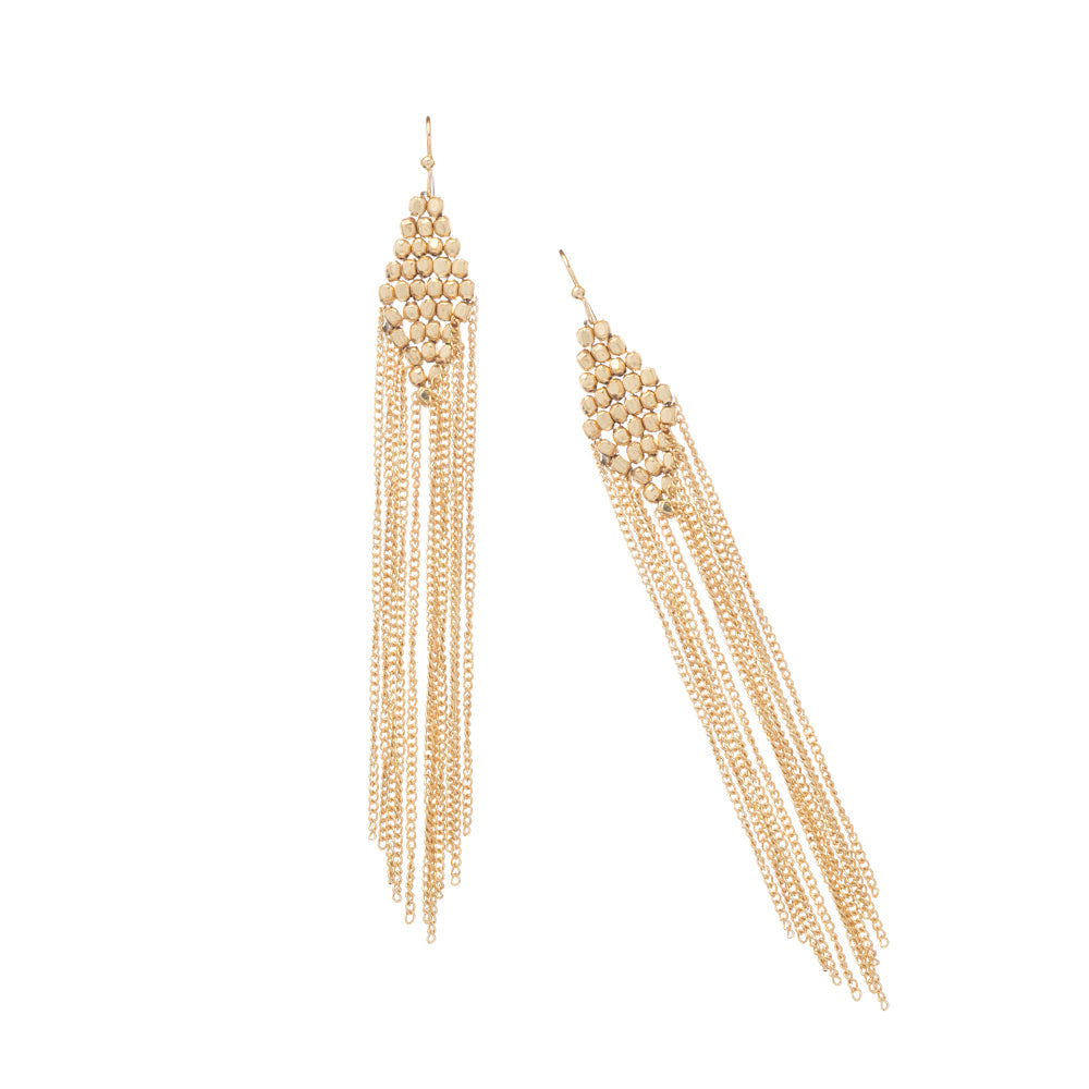 Boucles d'oreilles Qenna