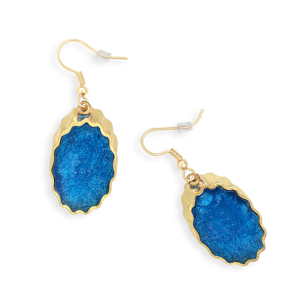 Les boucles d'oreilles Rêve de Wenikka