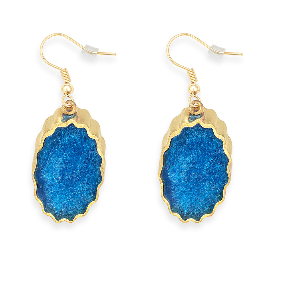 Les boucles d'oreilles Rêve de Wenikka