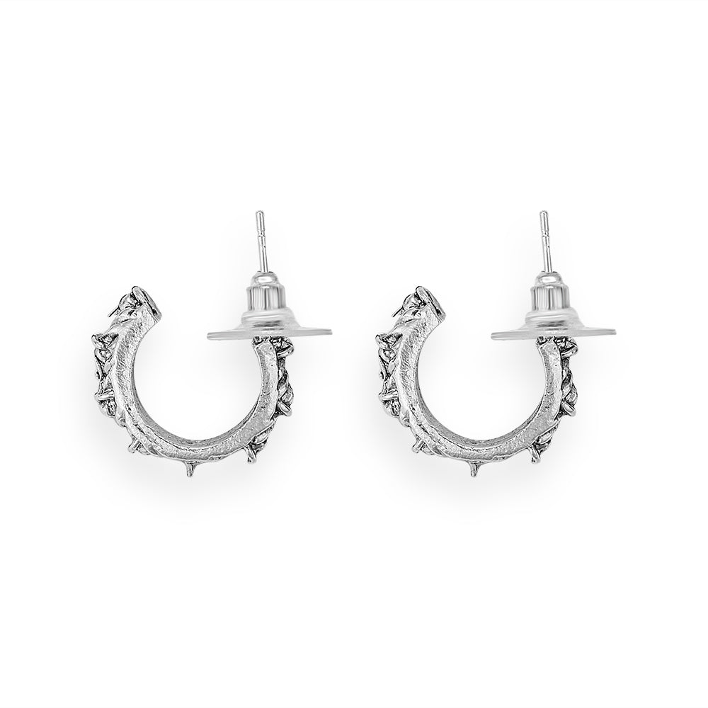 Boucles d'oreilles Mesa de Prahta