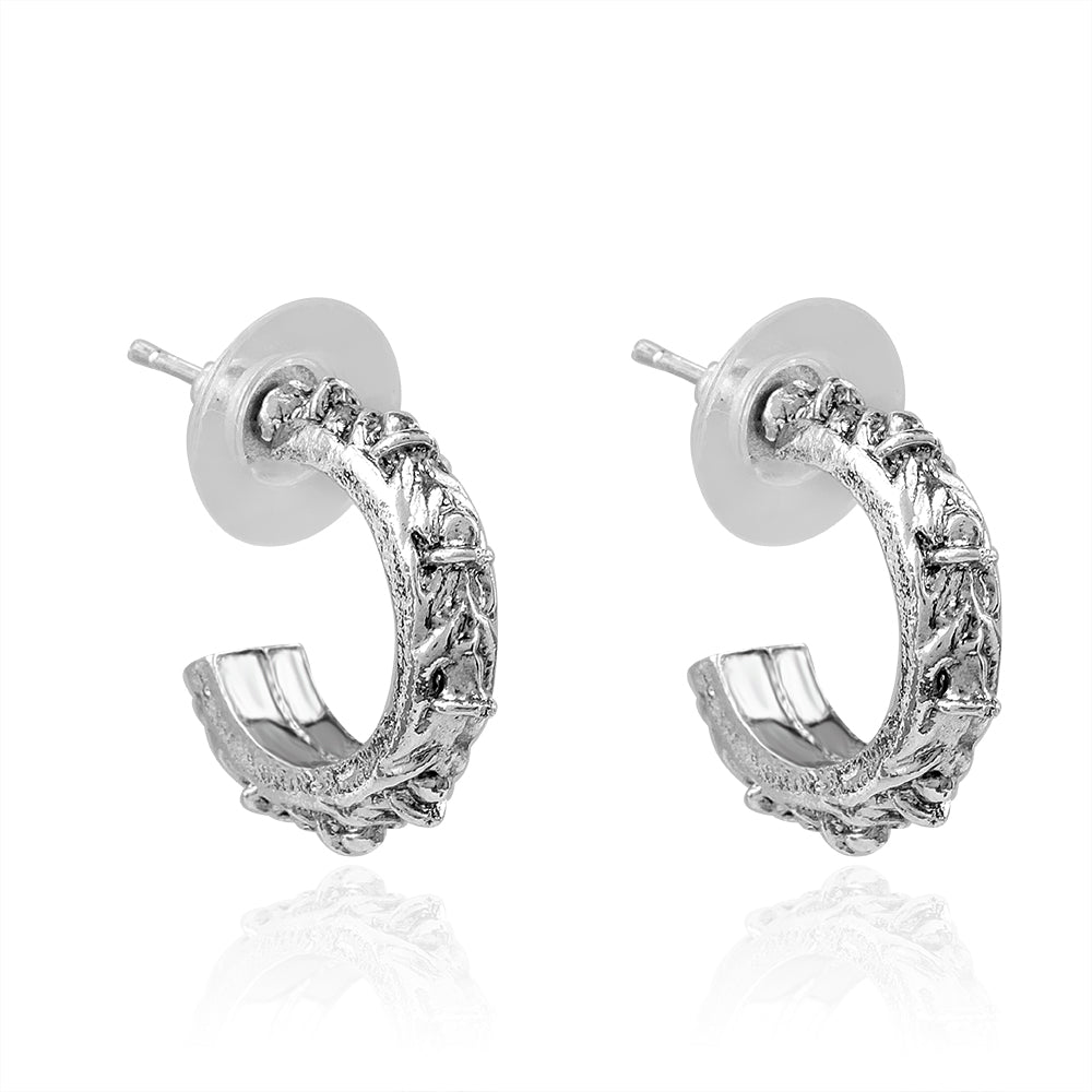 Boucles d'oreilles Mesa de Prahta