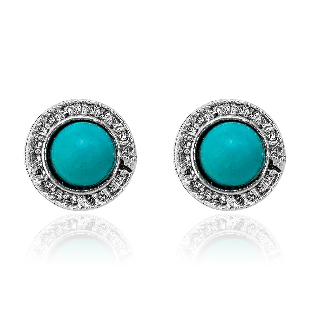 Boucles d'oreilles Mesa de Prahta