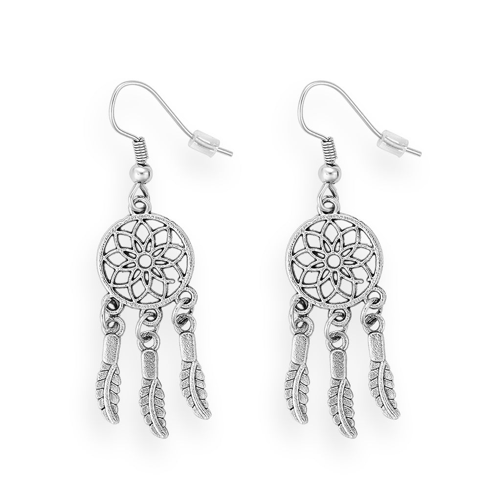 Boucles d'oreilles Mesa de Prahta
