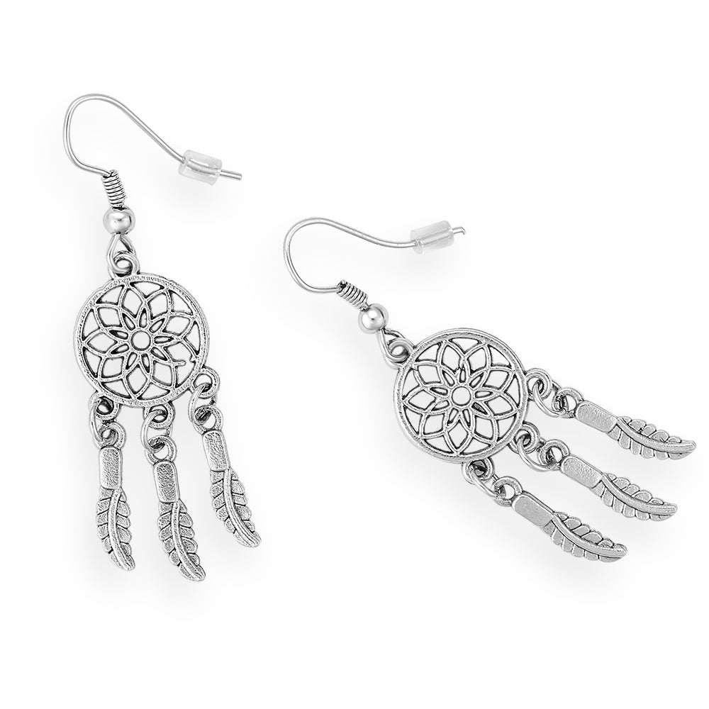 Boucles d'oreilles Mesa de Prahta