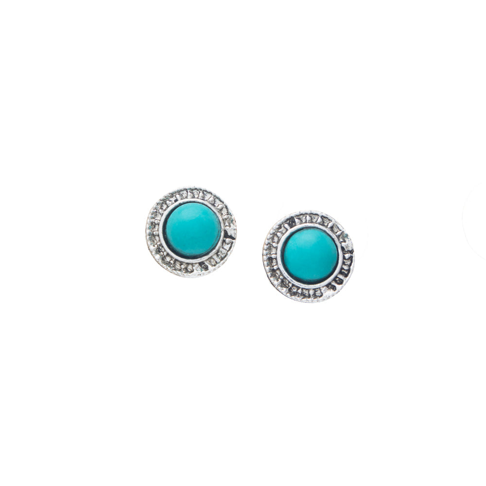 Boucles d'oreilles Mesa de Prahta