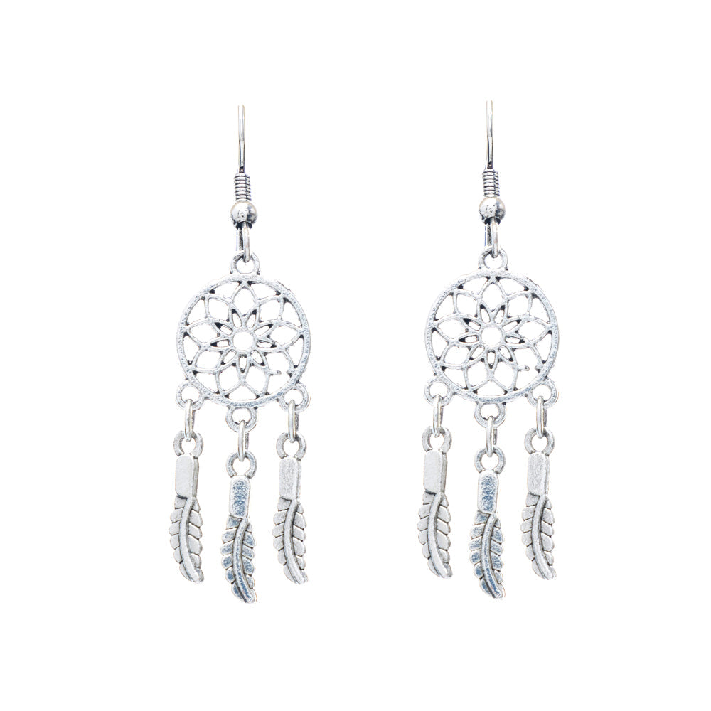 Boucles d'oreilles Mesa de Prahta