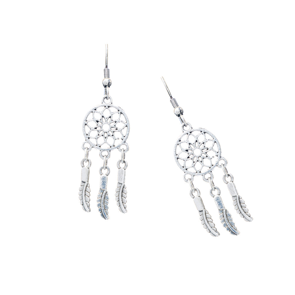Boucles d'oreilles Mesa de Prahta