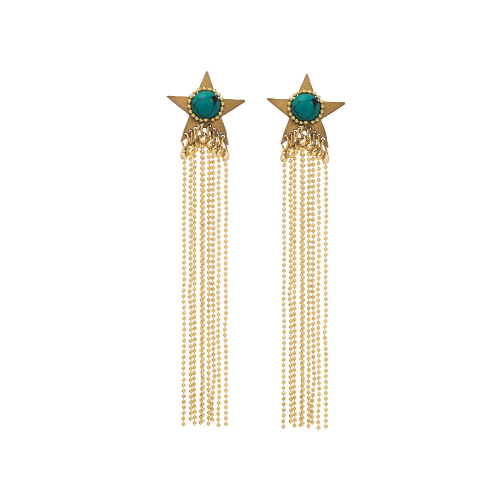 Boucles d'oreilles Mia de Guidestar