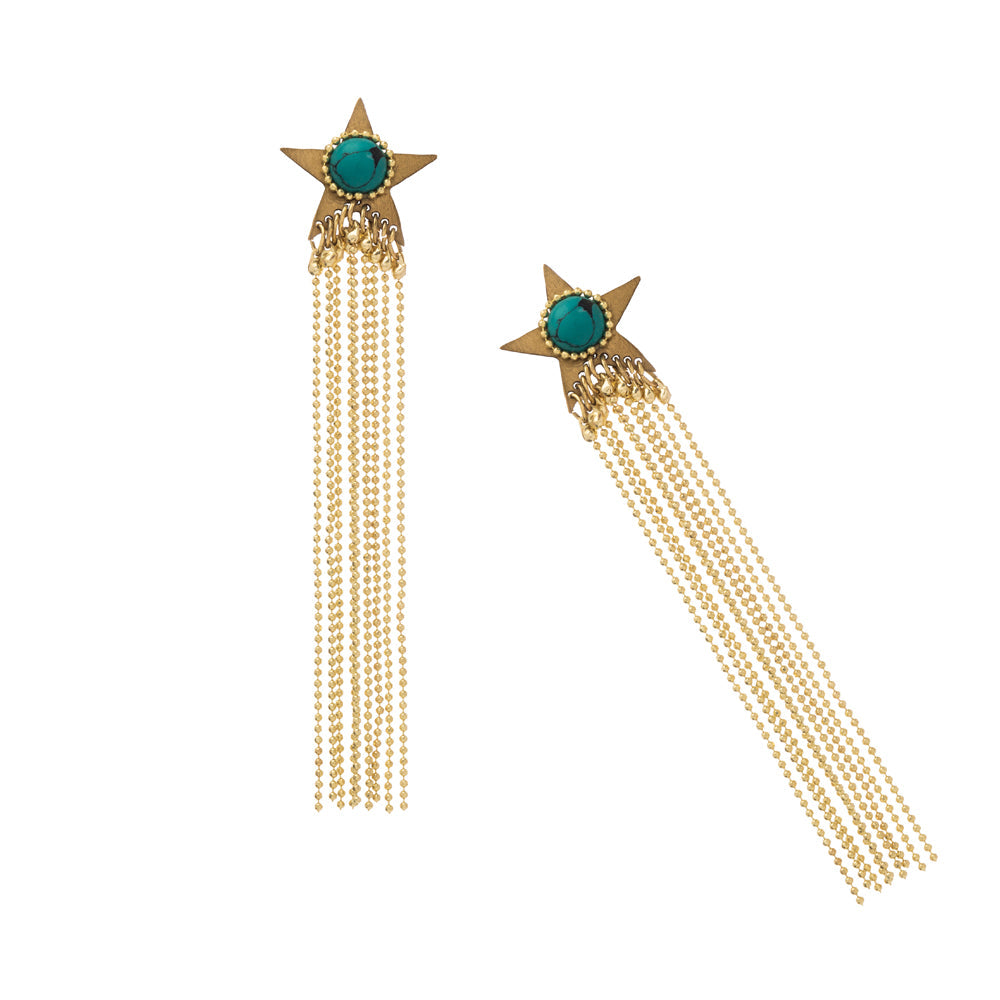 Boucles d'oreilles Mia de Guidestar
