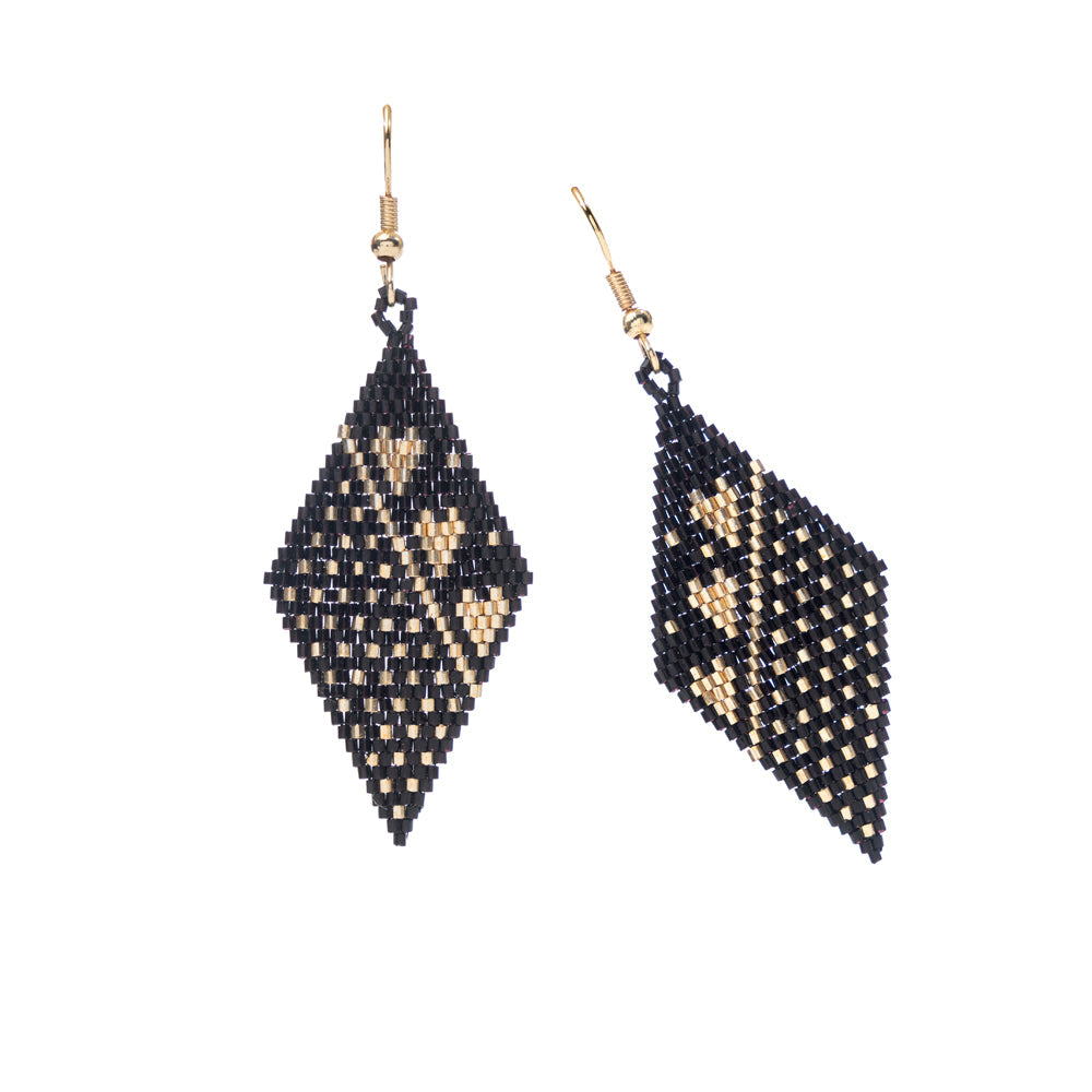 Boucles d'oreilles Tendresse
