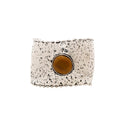 Bracelet manchette Pierre d'Oriana