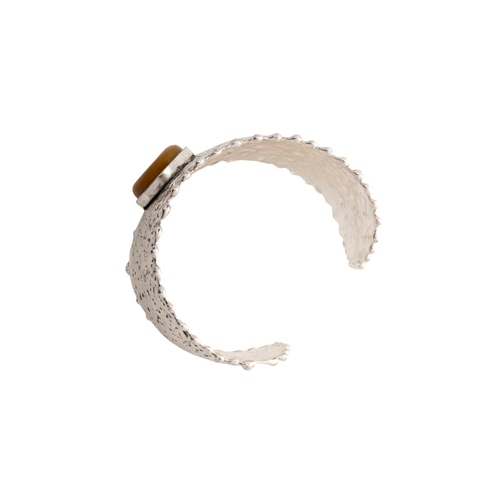 Bracelet manchette Pierre d'Oriana