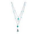 Collier superposé Yara