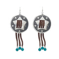 Boucles d'oreilles Éclat d'étoile