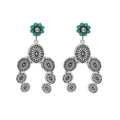 Boucles d'oreilles Arche de Charms