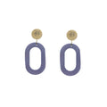 L'Infini aux boucles d'oreilles bleues