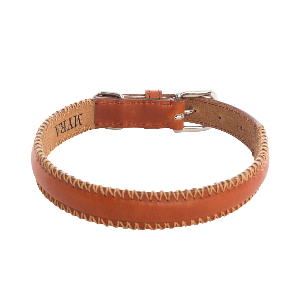 Collier pour chien Rio Correr couleur Caramel
