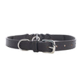 Collier Topside pour chien en ébène