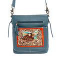 Sac Stella Steer avec détails faits main