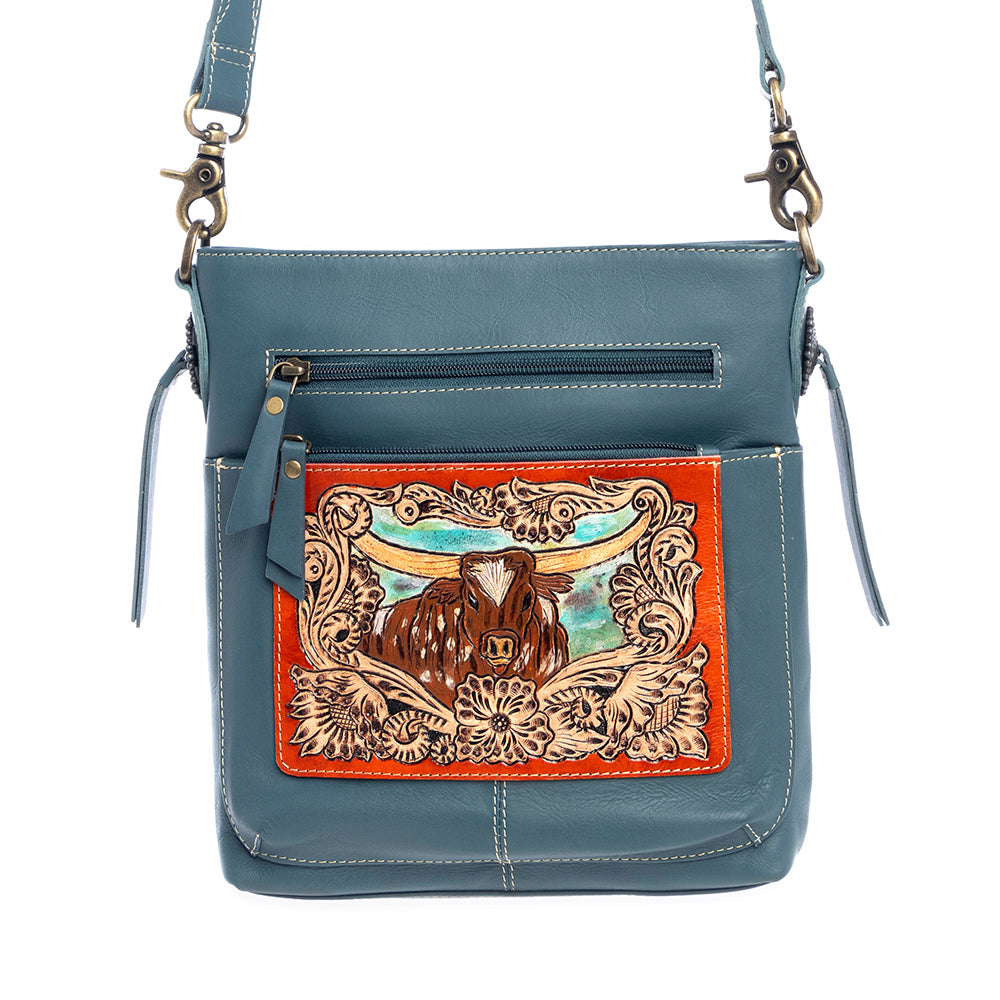 Sac Stella Steer avec détails faits main