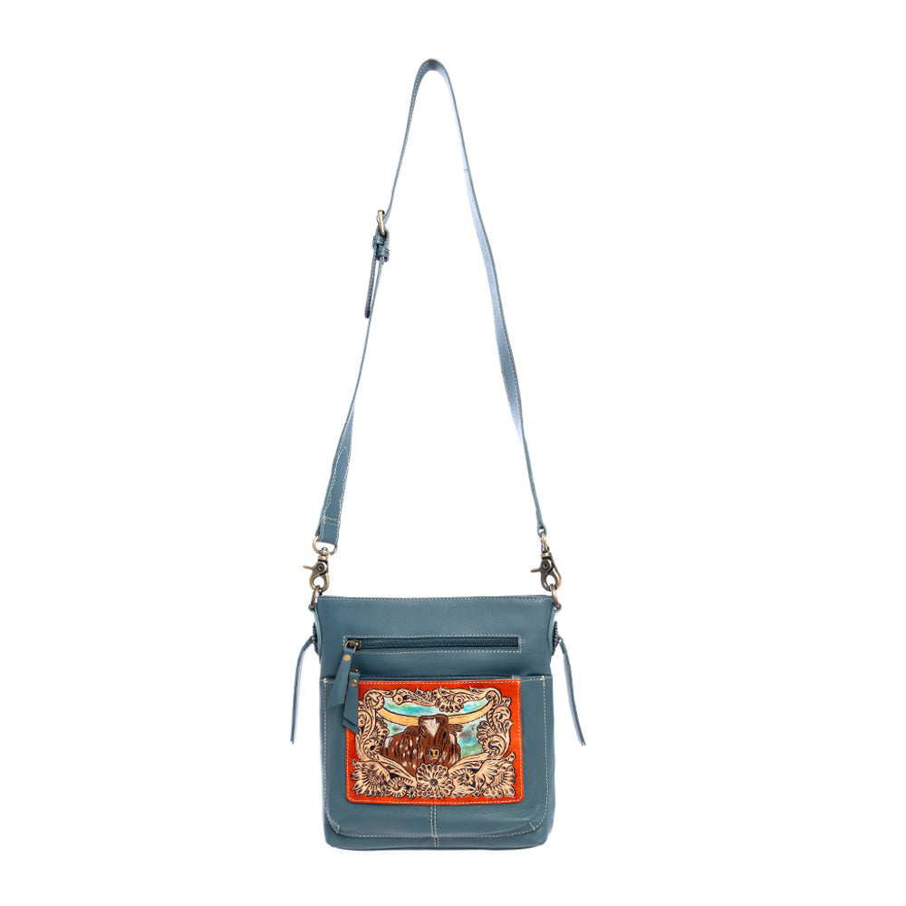 Sac Stella Steer avec détails faits main