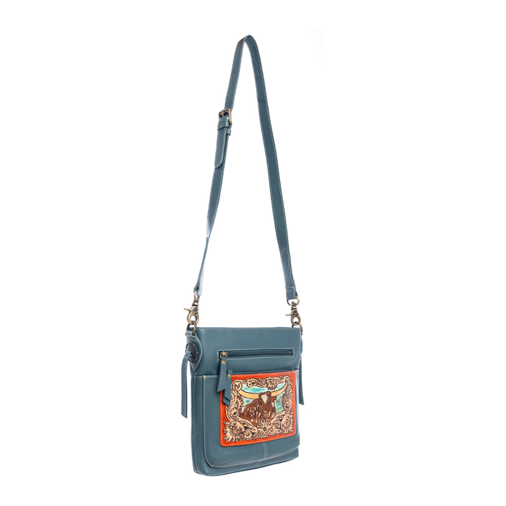 Sac Stella Steer avec détails faits main