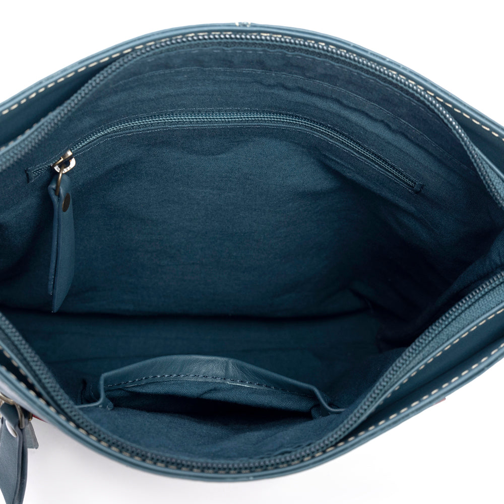 Sac Stella Steer avec détails faits main