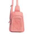 Sac bandoulière Willow Canyon rose