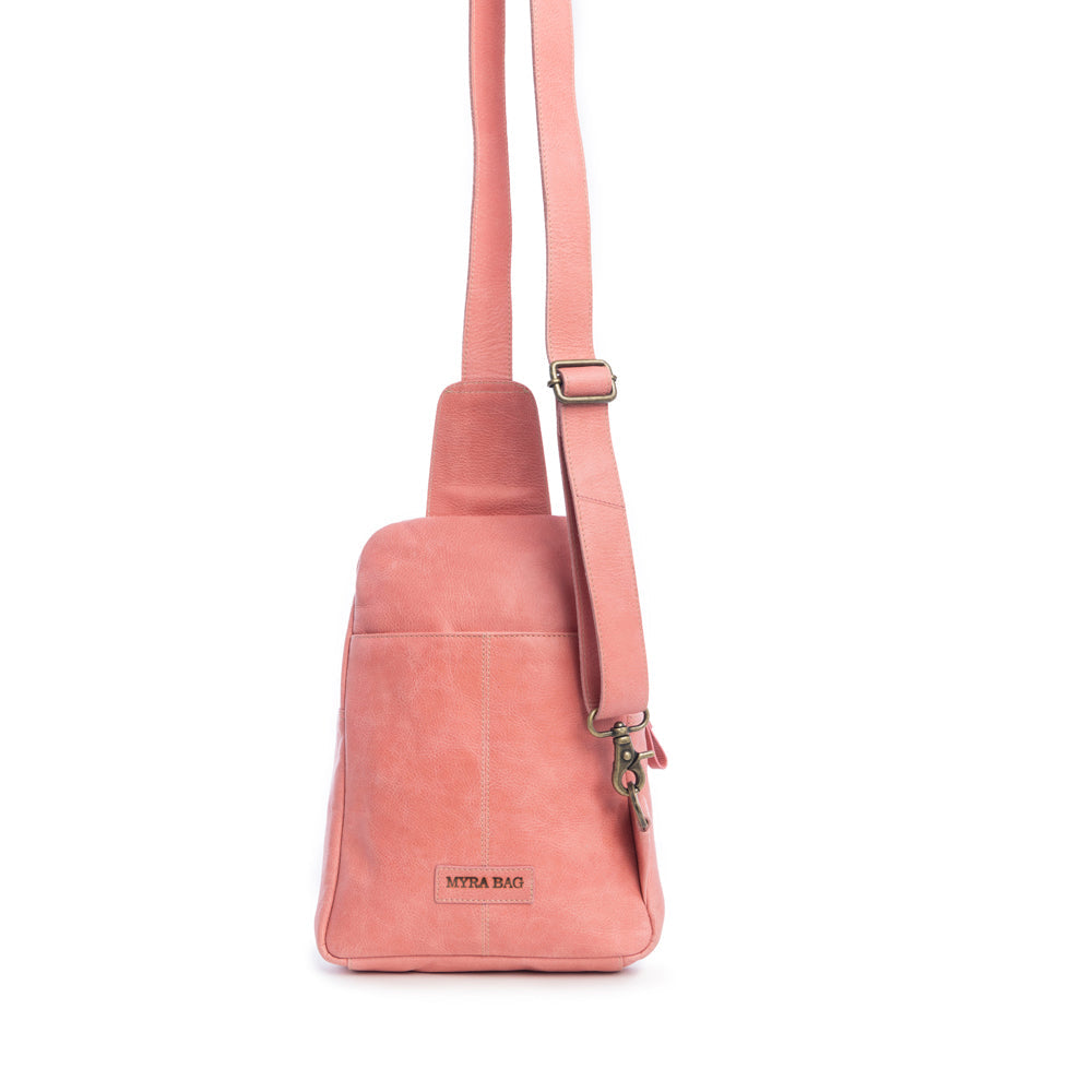 Sac bandoulière Willow Canyon rose