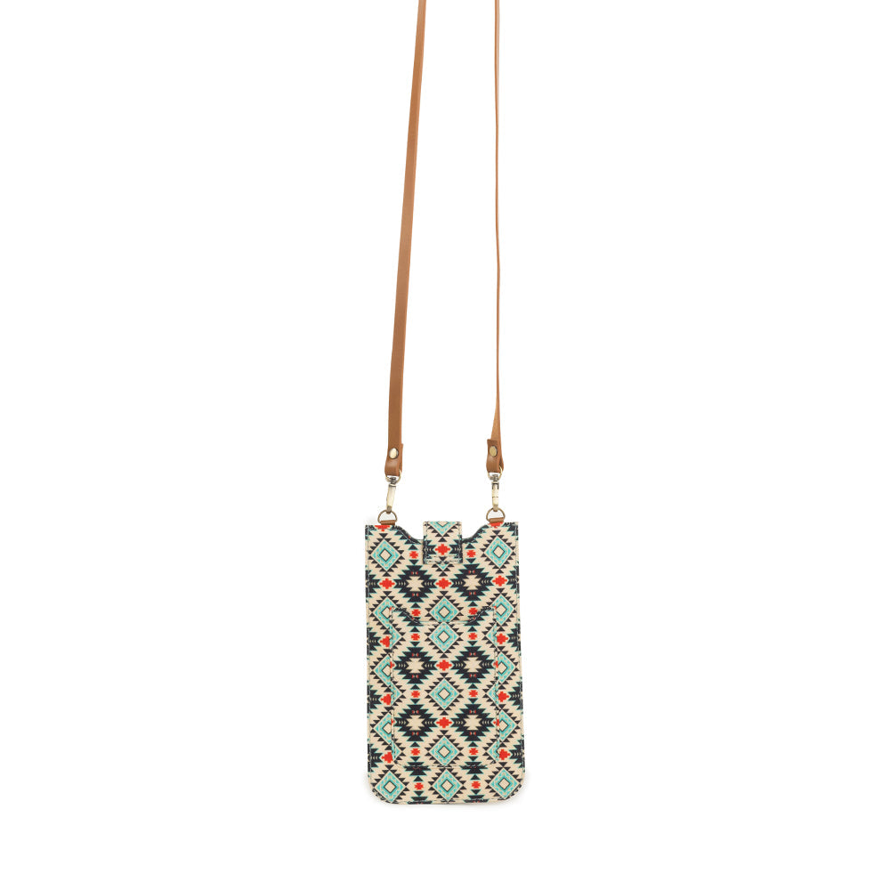 Petit sac bandoulière "Lac Scintillant"